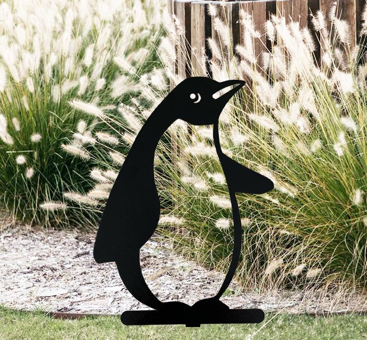 Penguen Dekorasyonu