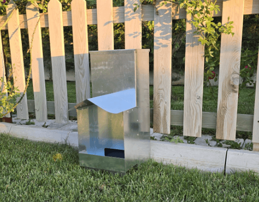 Modern Dekoratif Mama Kabı